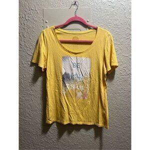 Life Is Good Be You Tiful T-Shirt Woman’s Size Medium